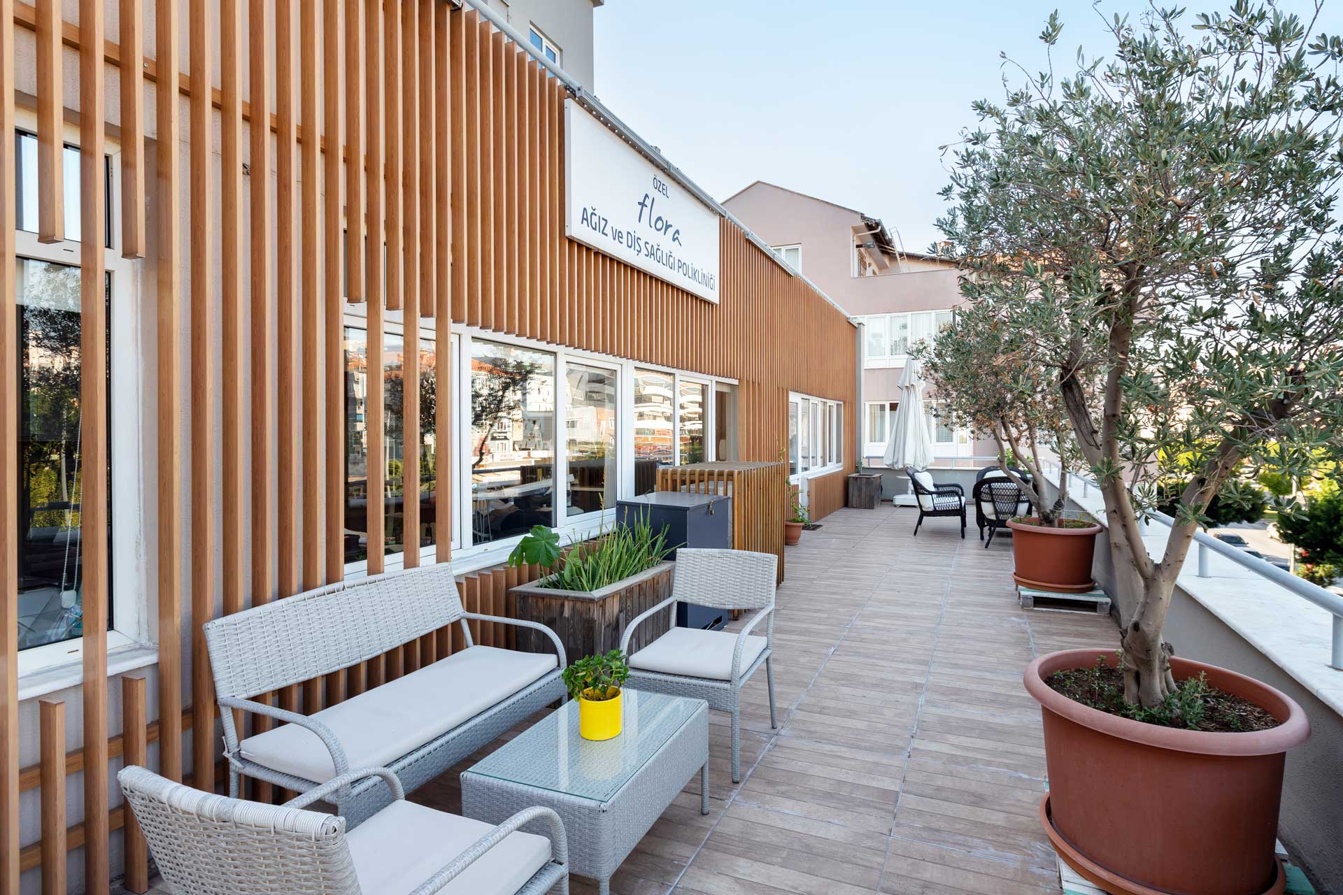 Flora Clinic - Antalya, Turkey